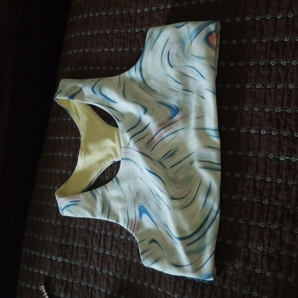 DSG marbled Sports Bra